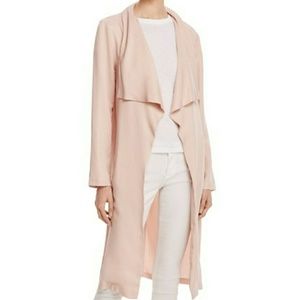 Cupcakes & Cashmere Pink Trench